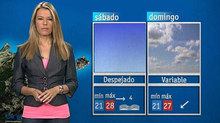 Noticias de Ceuta - El tiempo en Ceuta - 20/07/12