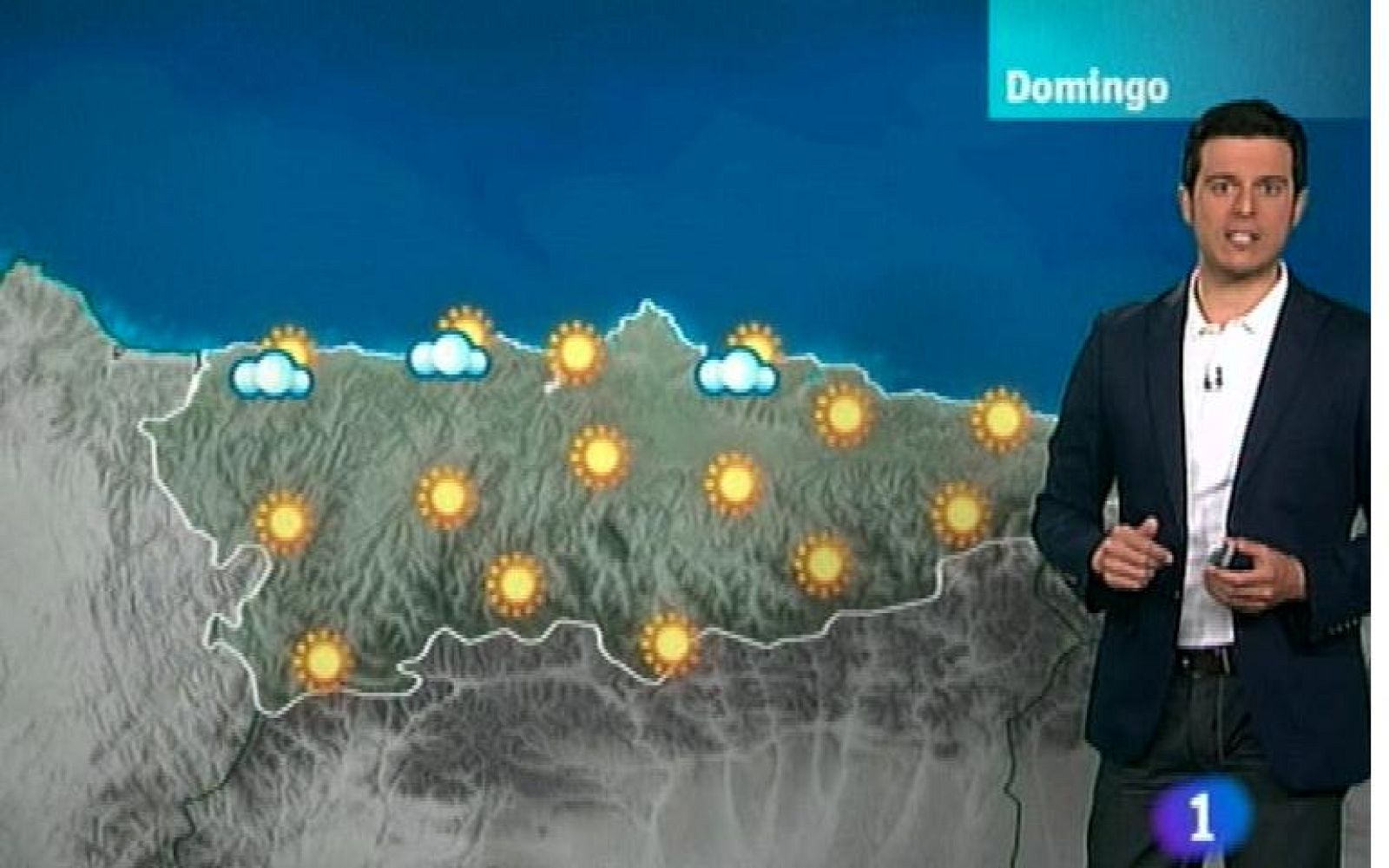 El tiempo en Asturias - 20/07/12 | Ver