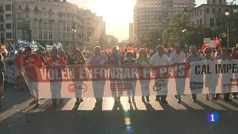 L'Informatiu - Comunitat Valenciana - 20/07/12 - Ver ahora