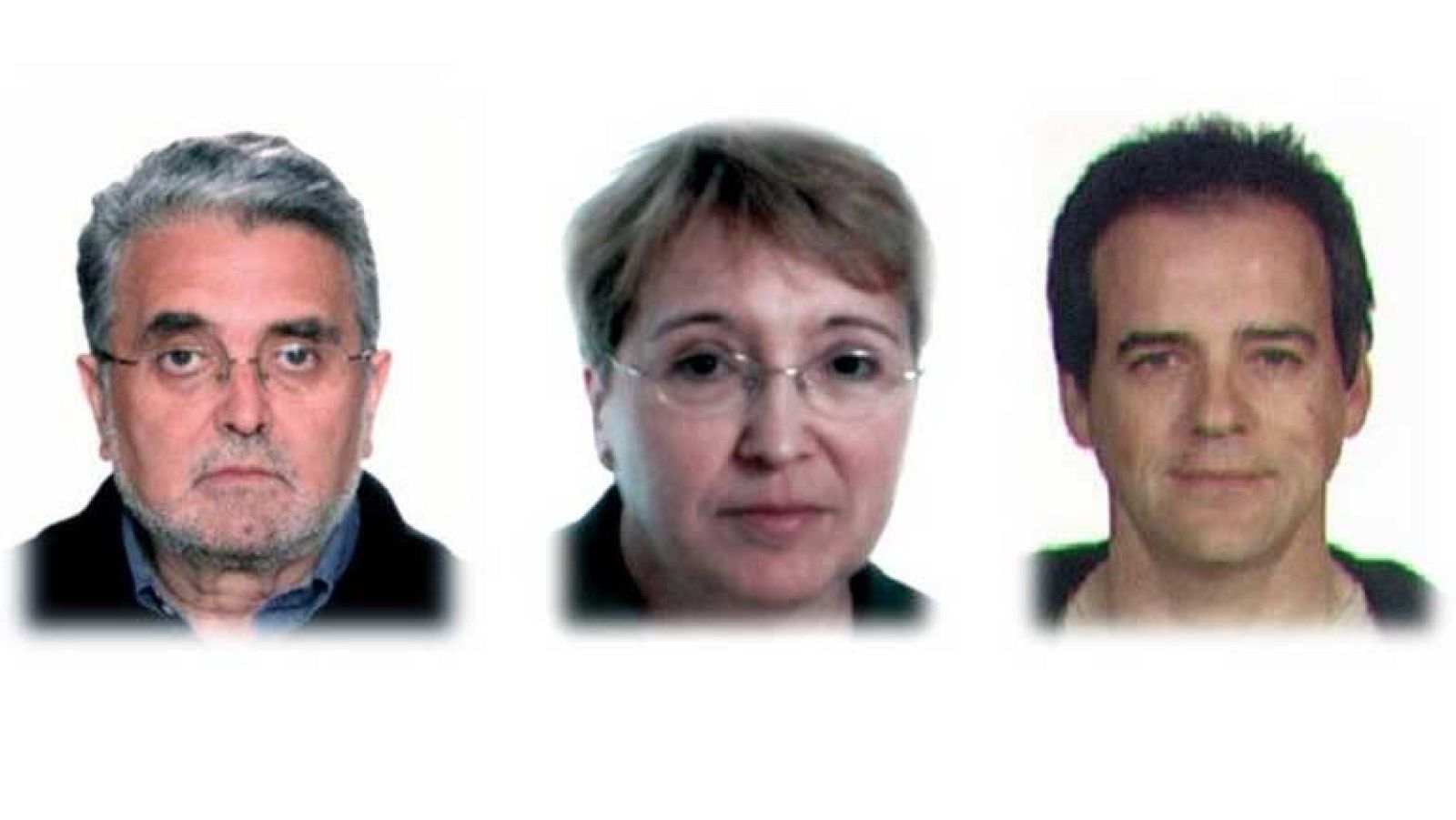 Declaran los presuntos miembros del Grapo por el secuestro a Publio Cordón