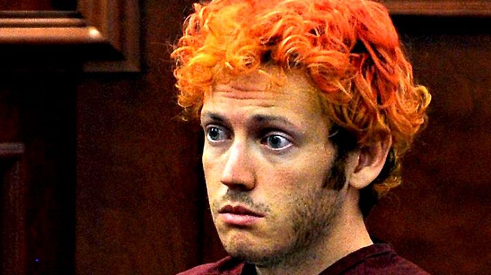 Telediario 1 - 12 muertos por un tiroteo en Denver