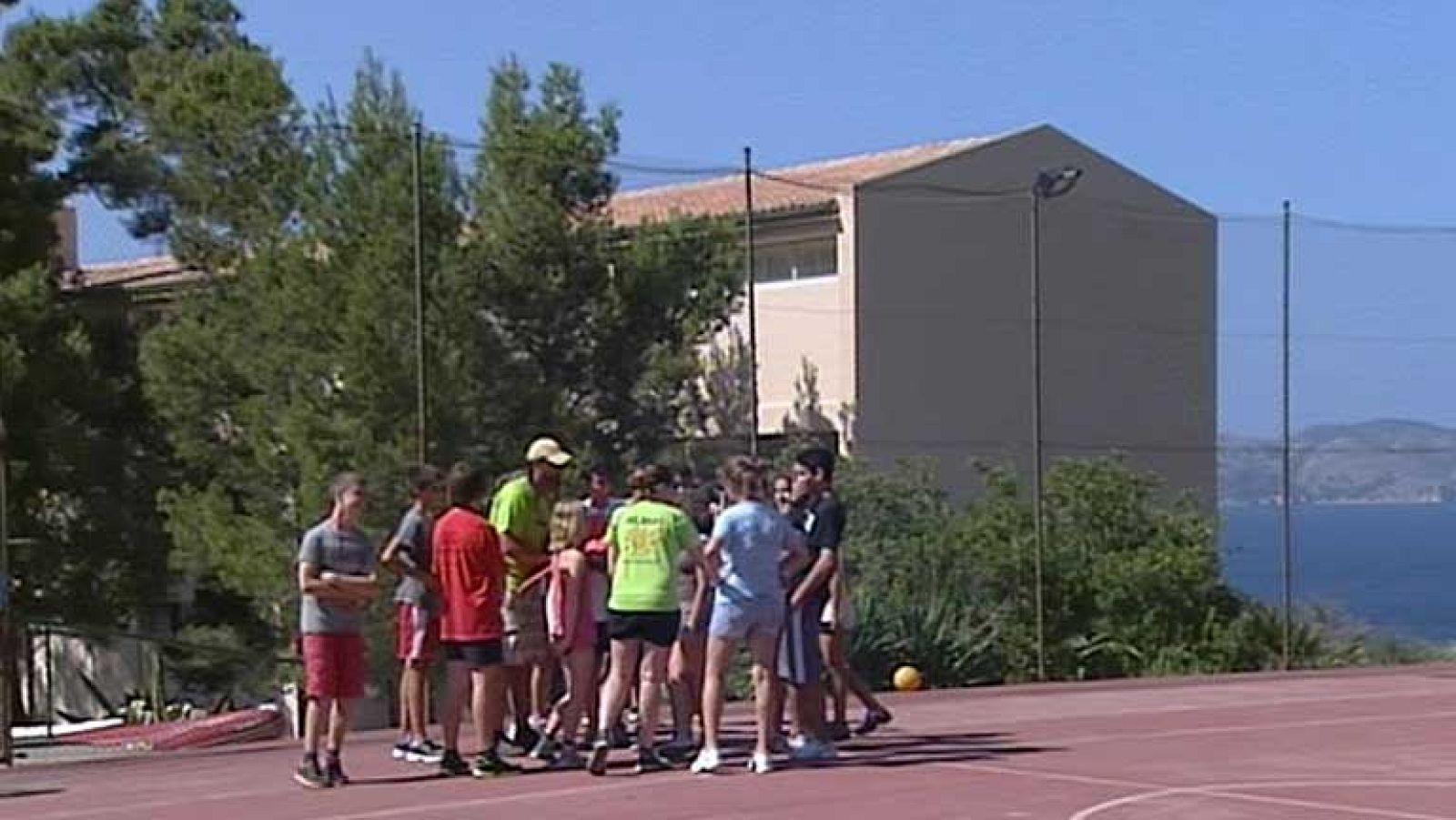 Campamentos de Verano municipales sin subvención