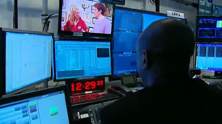 Telediario 1 - IBC, la cifra de periodistas para las Olimpiadas aumenta