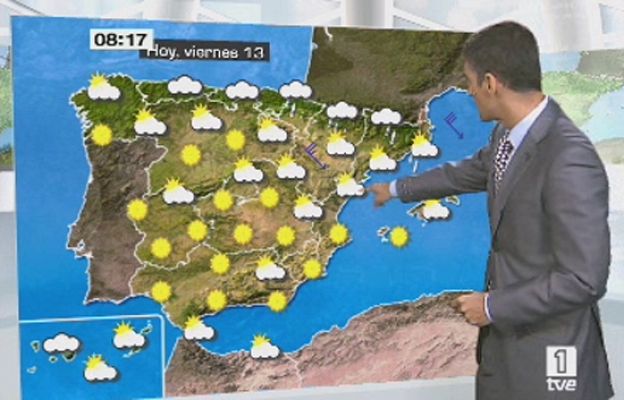 El tiempo - El Tiempo - 13/06/08