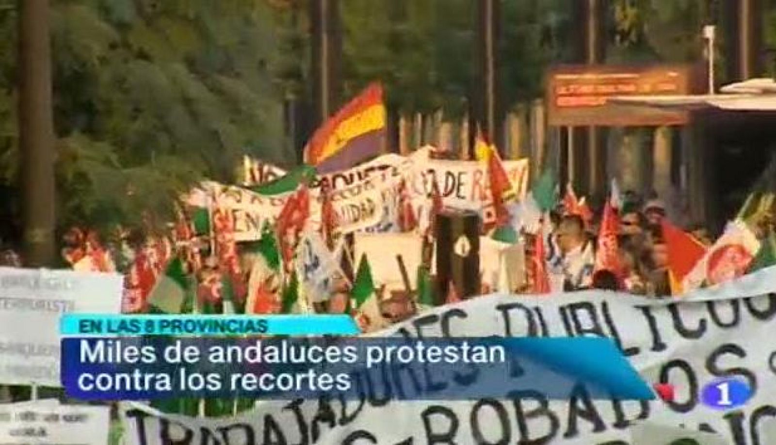 Andalucía en 2' - 20/07/12 | Ver