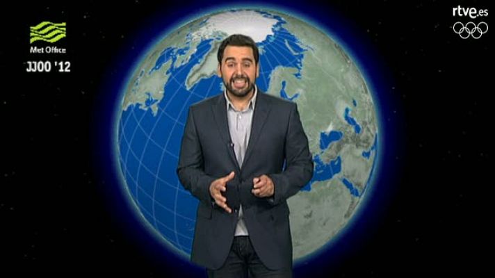 El tiempo - Previsión del Tiempo para los Juegos Olímpicos