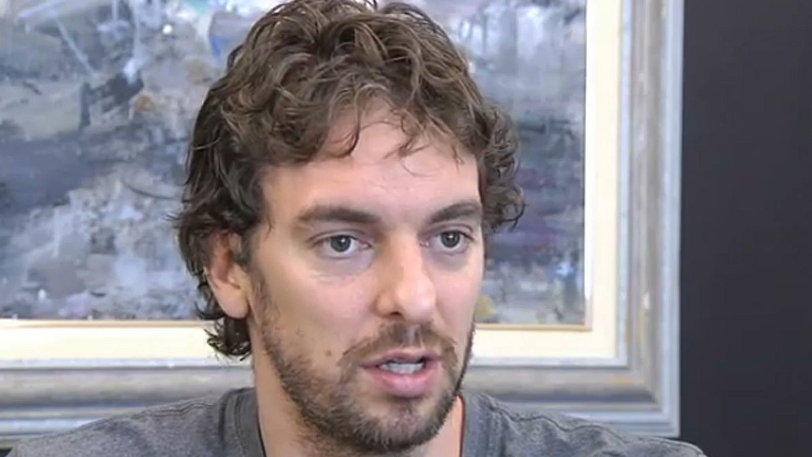 Gasol sustituirá a Nadal como abanderado español