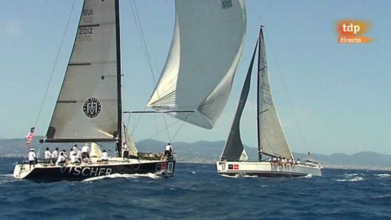 Vela - Copa del Rey - 20/07/12 - ver ahora