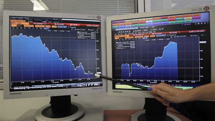 Telediario 1 - Telediario - 21 horas - 20/07/12