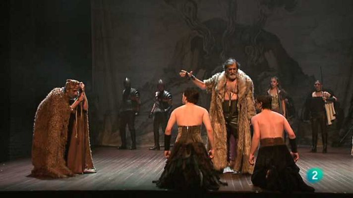 Mi reino por un caballo - Mi reino por un caballo - 20/07/12