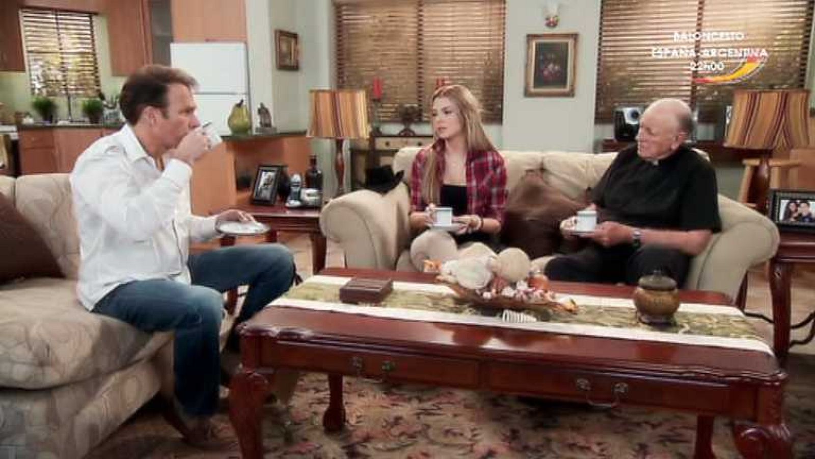 Corazón apasionado - Capítulo 53 - La operación estética de Patricia es todo un éxito - ver ahora