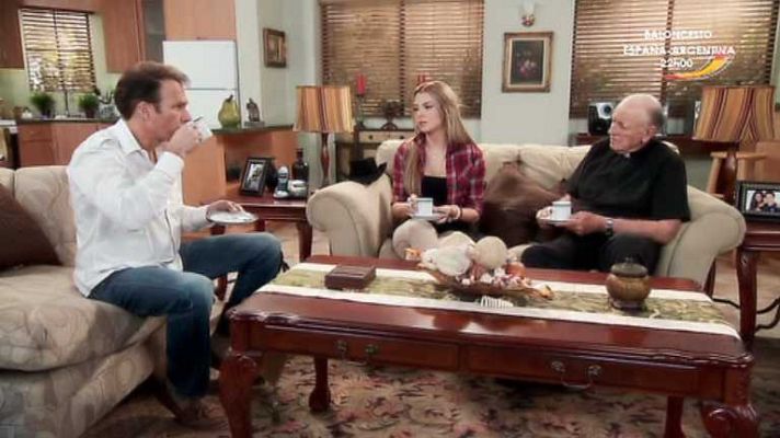 Corazón apasionado - Capítulo 53