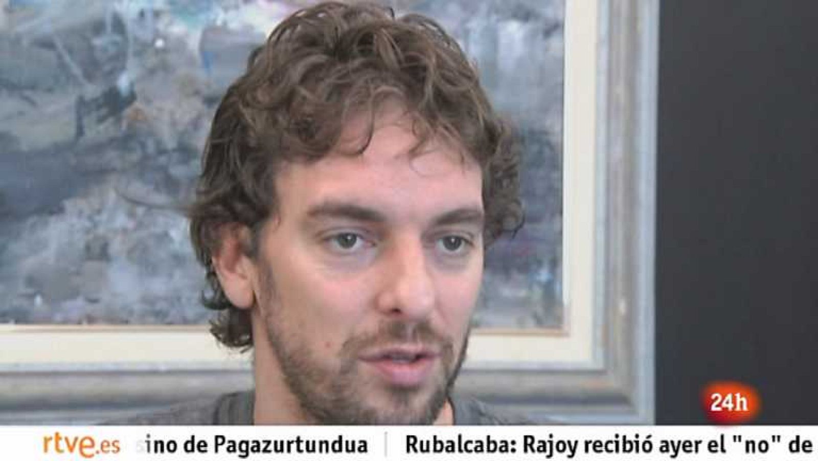 La tarde en 24 horas - Tercera hora - 20/07/12 - Ver ahora