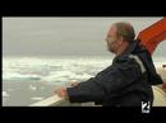 En portada - Científicos españoles en el Ártico