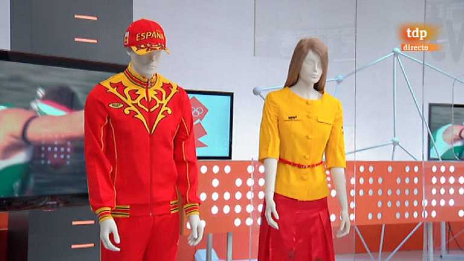 Londres en juego 1 - 20/07/12 - ver ahora