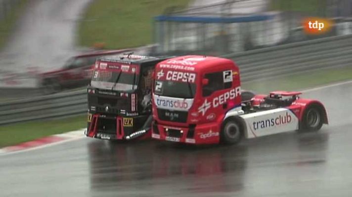 Automovilismo - Truck Grand Prix Nurburgring