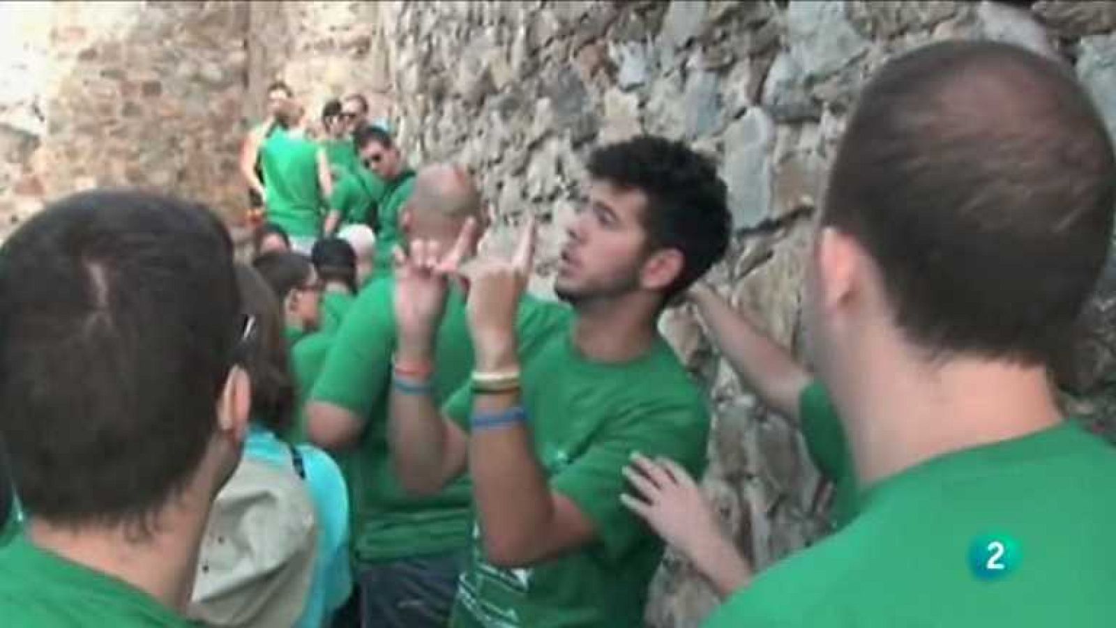 En lengua de signos - 21/07/12 - ver ahora