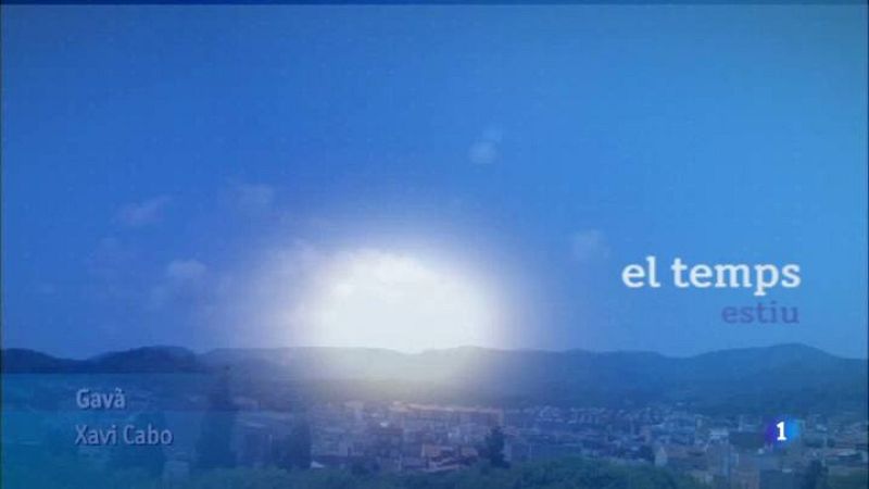 El Temps Cap de Setmana