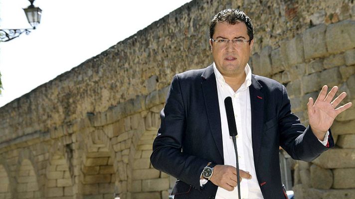 Telediario 1 - Oscar López pide unidad y acuerdos