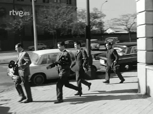 NO-DO - NOT N 1304 A. CONMEMORATIVO DE LOS 25 AÑOS