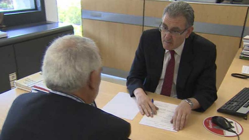 Los parados de más de 45 años son los que más buscan crear un negocio