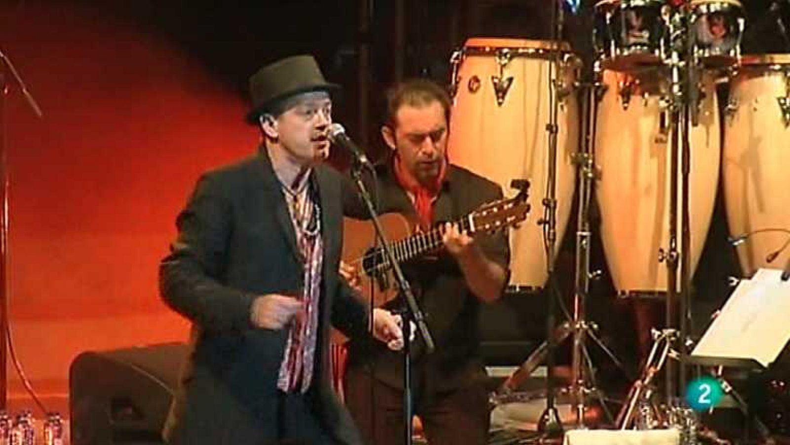 Miradas 2 - 21/07/12 - ver ahora