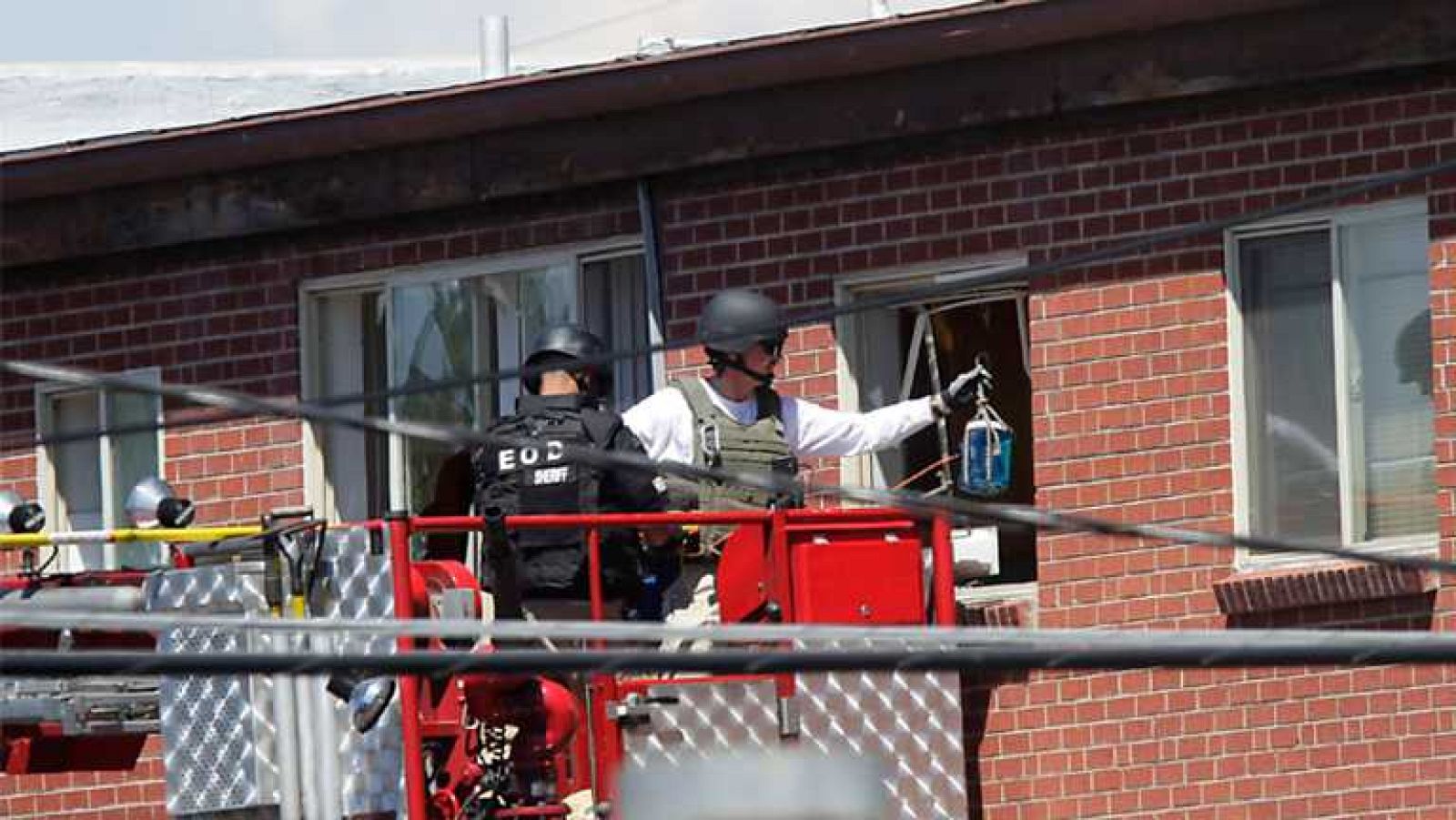 Telediario - 21 horas - 21/07/12 - Ver ahora