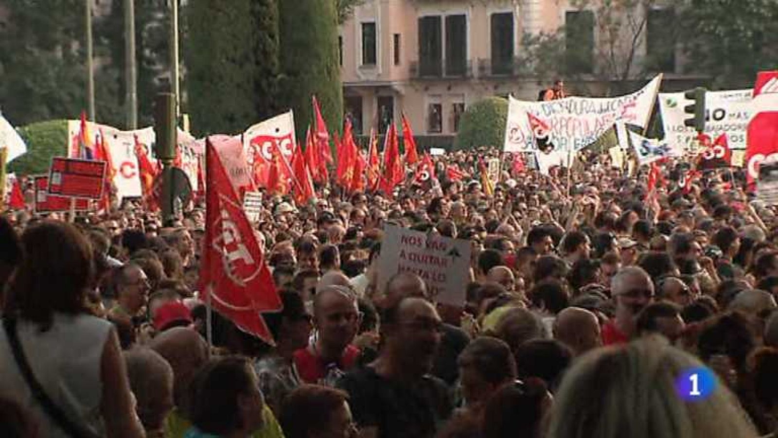 Informe Semanal - 21/07/12 - ver ahora