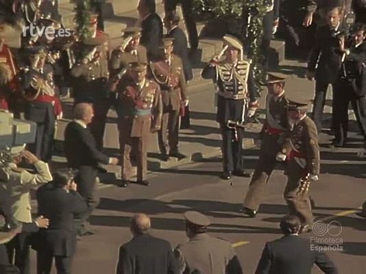 NO-DO - NOT N 1741 EDICION ESPECIAL. JUAN CARLOS I REY DE ESPAÑA