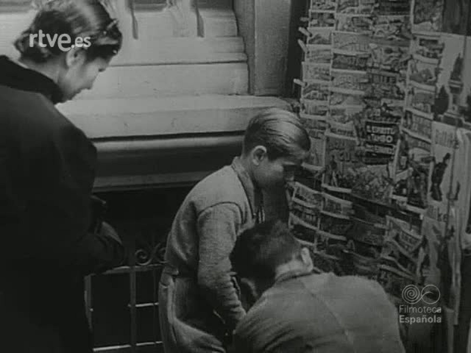 NOT N 19 - NO-DO | Ver