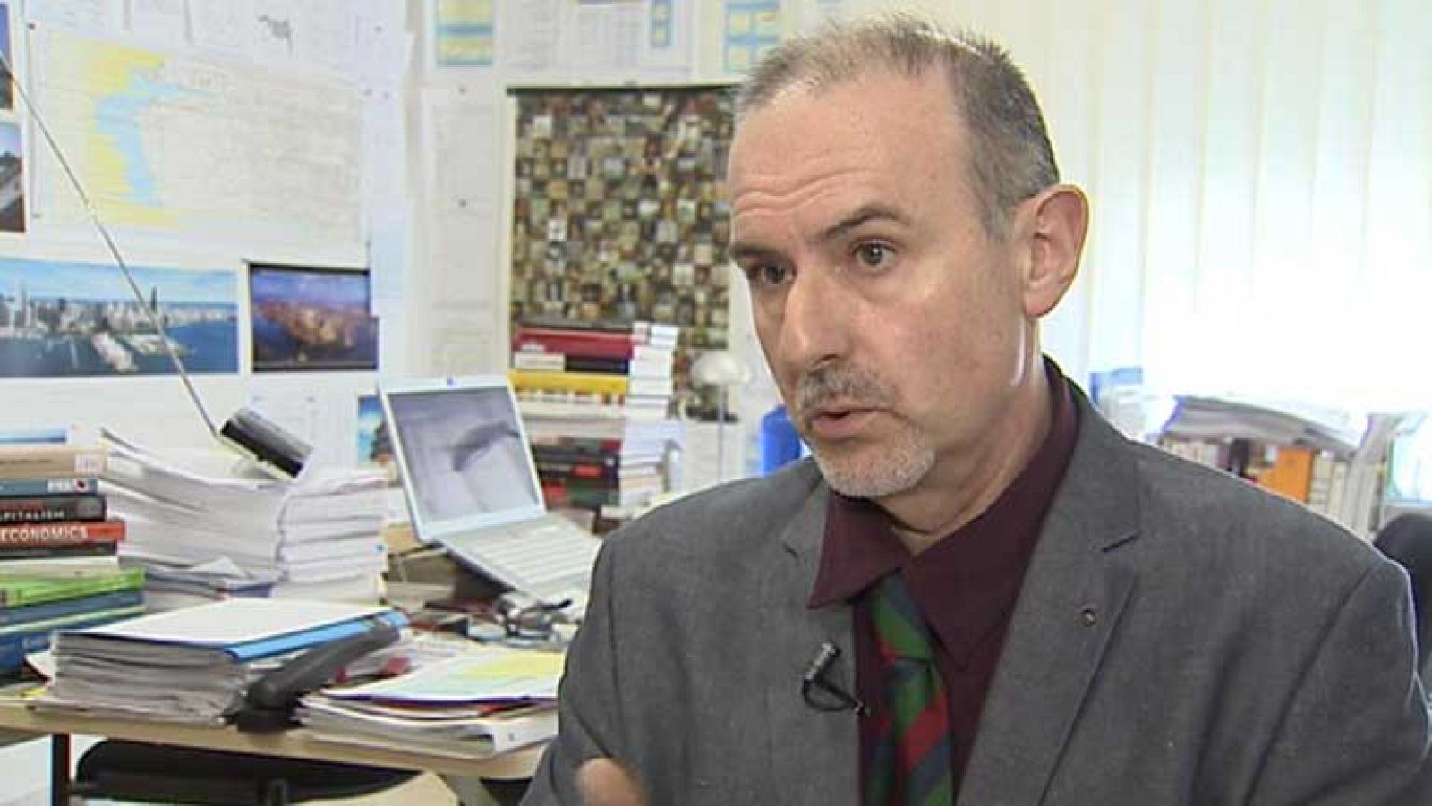 Draghi insiste que su función no es resolver los problemas de los Estados