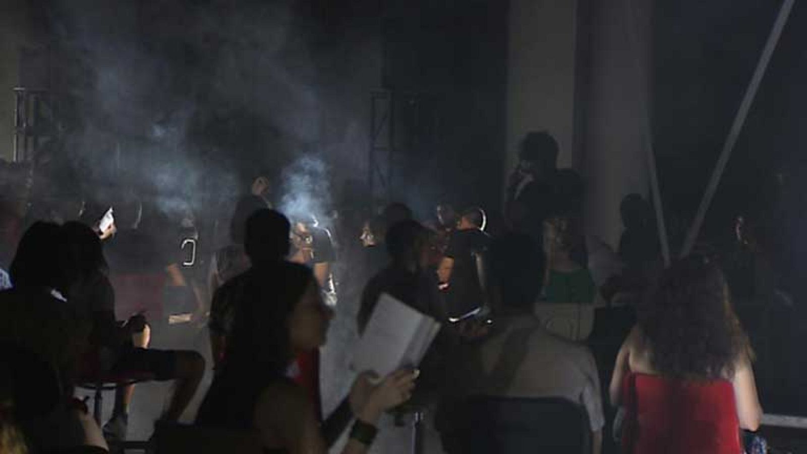 Originales propuestas de ocio nocturno