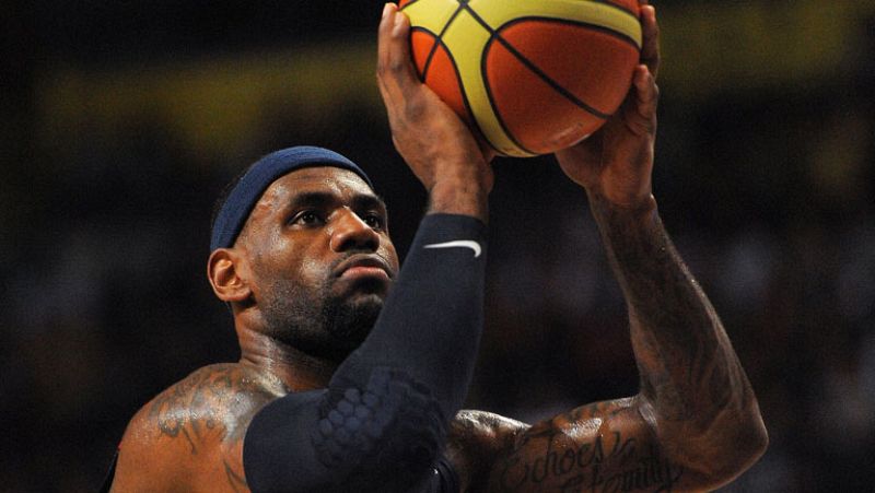 El 'Dream Team' se mide a Argentina