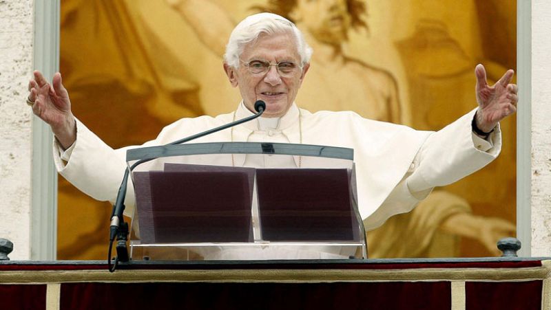 El Papa envía sus mejores deseos para los Juegos