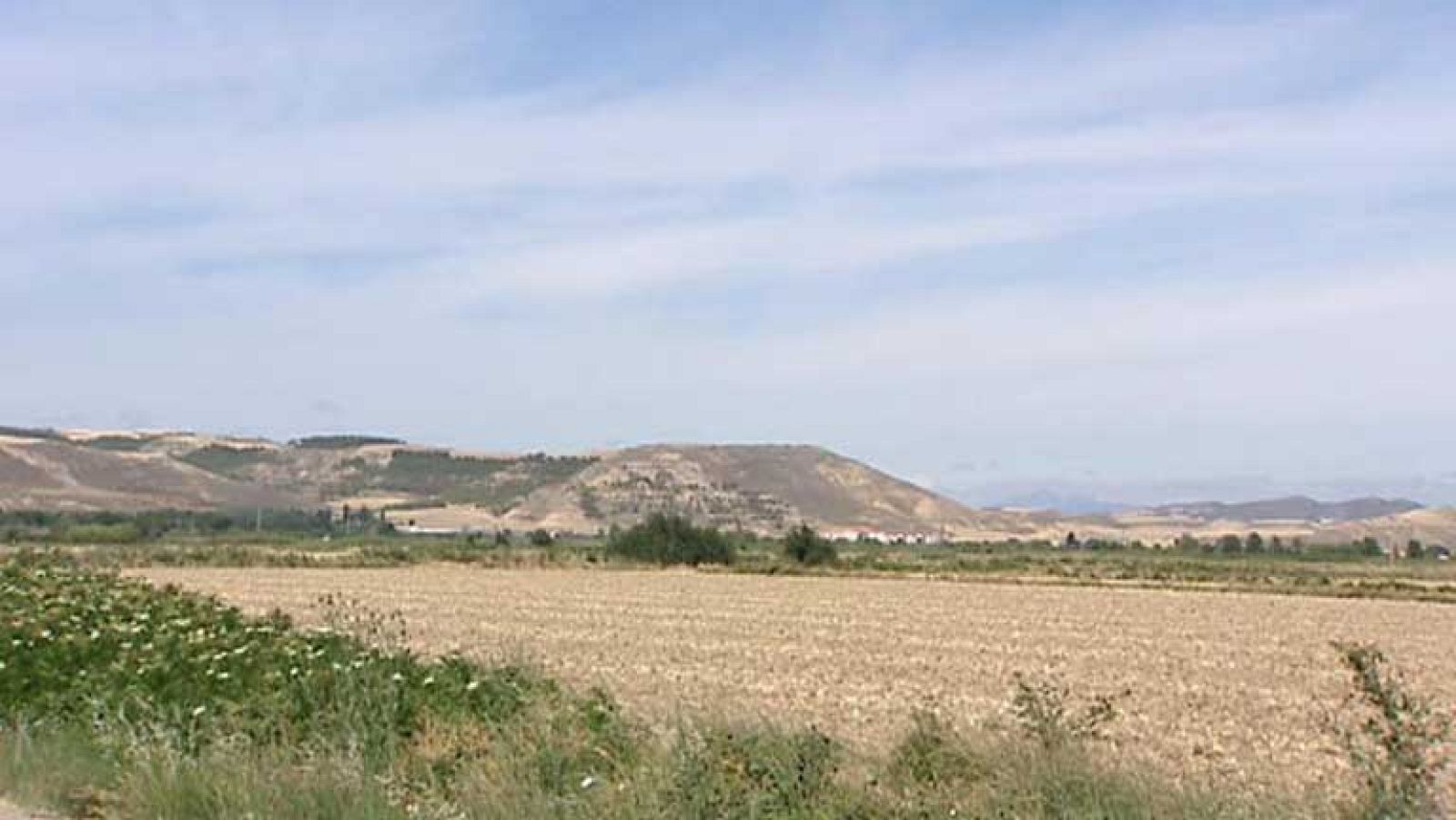 Cielos poco nubosos o despejados en casi toda España