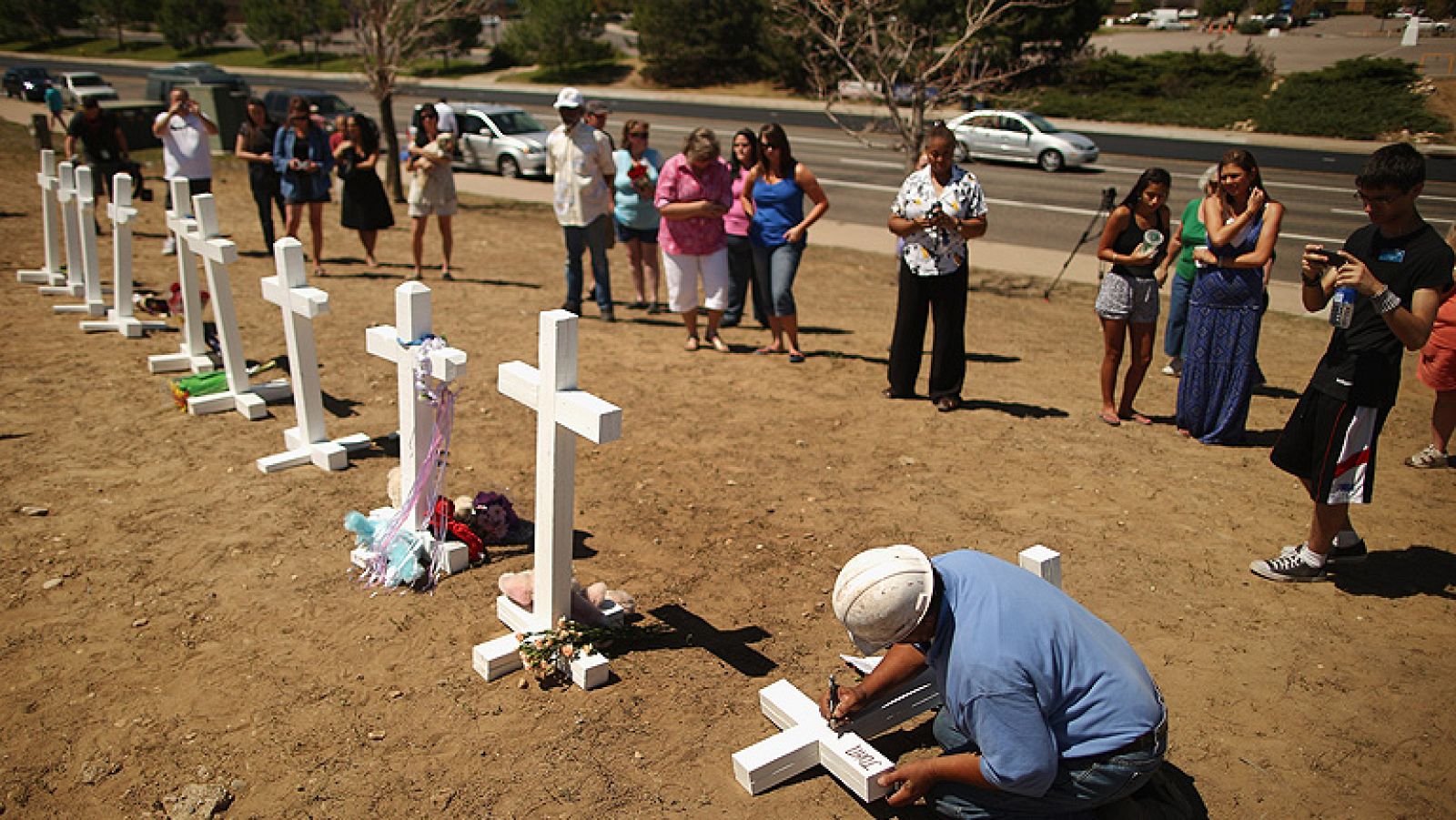 La Policía de Denver, sorprendida por los sofisticados explosivos preparados por el autor de la matanza