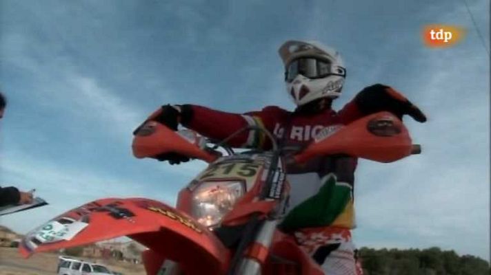 Automovilismo - Raids - Baja España Aragón