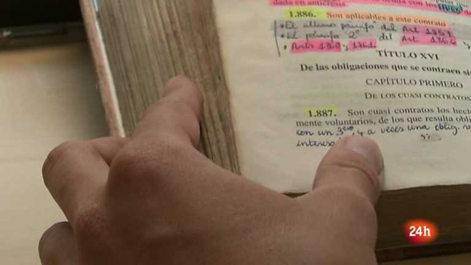 Crónicas - El futuro a examen - Ver ahora