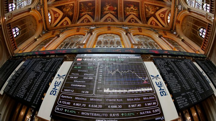 Informativo 24h - La presión sobre la deuda no cede y se multiplican las voces que piden una intervención al BCE