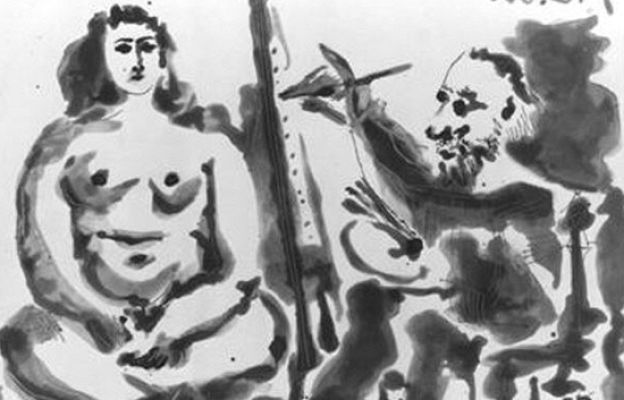  - Ladrones de picassos, 'in fraganti'