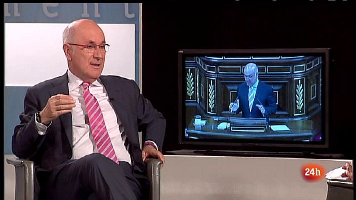 Parlamento - Entrevista a Duran i LLeida