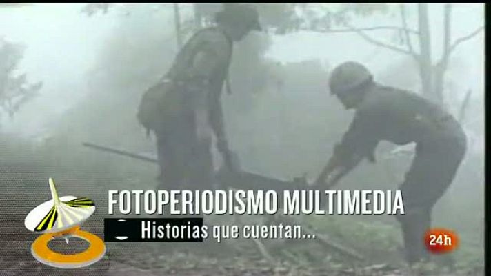 Cámara abierta - Un cofre de historias contadas y por contar