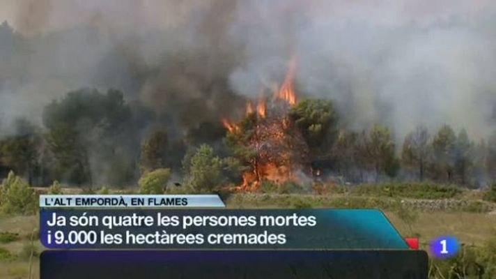 L'Informatiu - L'Informatiu en 2' - 23/07/12