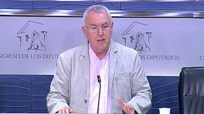 Telediario 1 - En manos del BCE