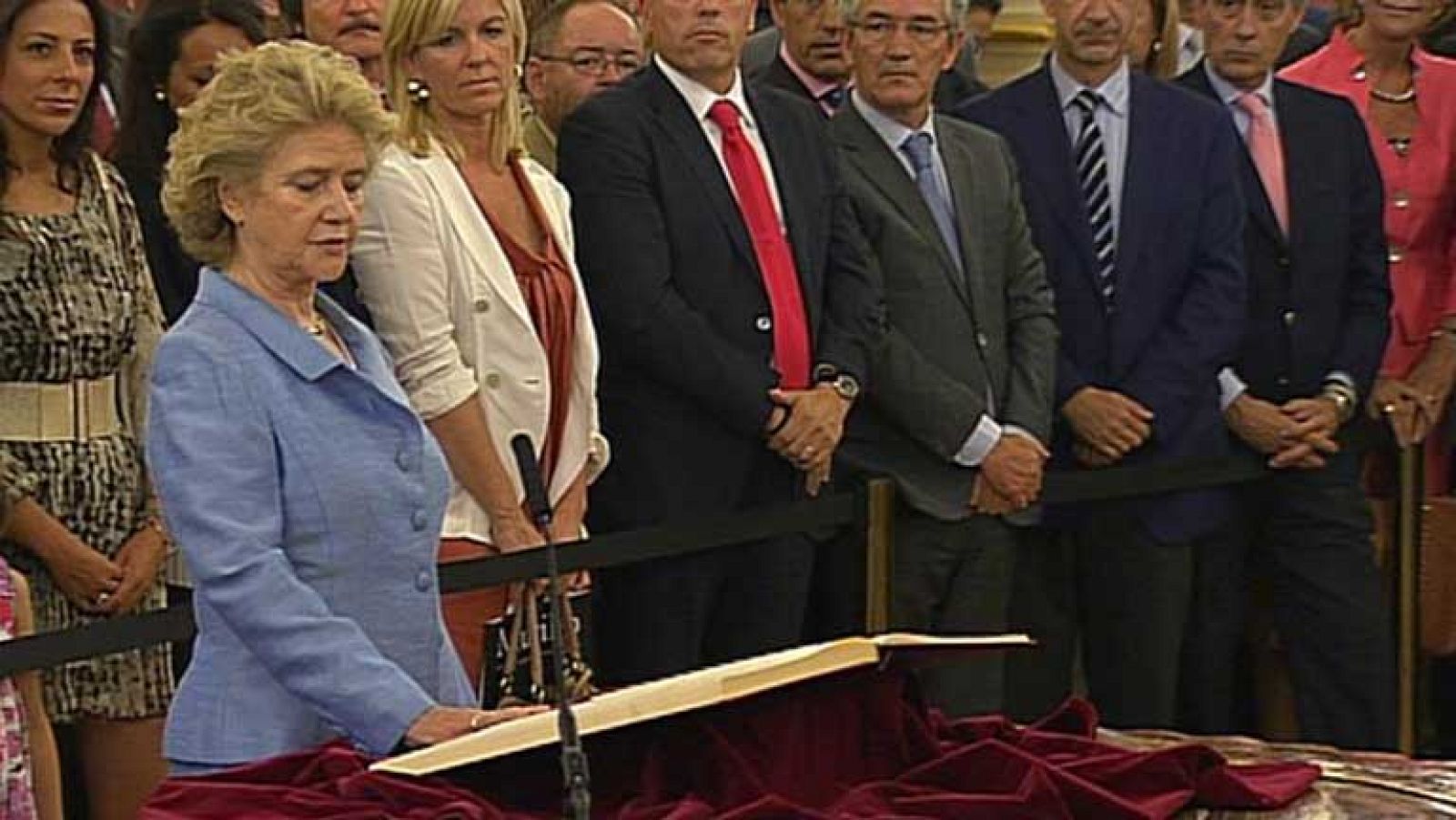 Se cierra la renovación del Tribunal Constitucional, con cuatro nuevos magistrados