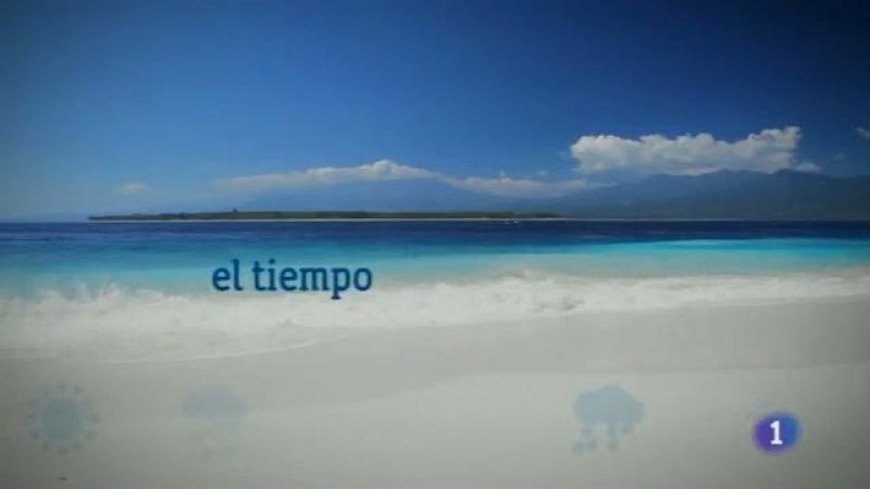 El tiempo en Castilla La Mancha. (23/07/12)