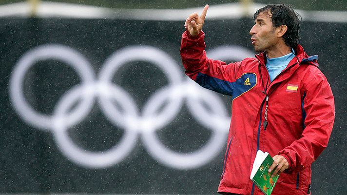 Telediario 1 - Milla prepara el debut contra Japón