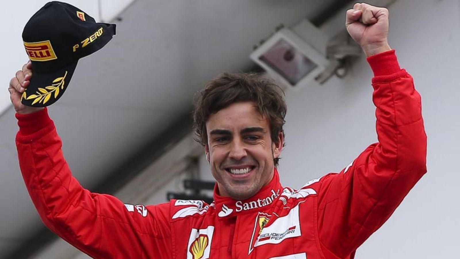 Alonso, vencedor en el GP de Alemania de Fórmula 1, consolida su liderato | Ver