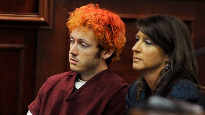 La tarde en 24h - Comparece el presunto autor de la matanza de Denver