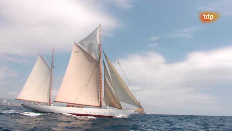 Vela - Regata Puig Vela Clásica - ver ahora